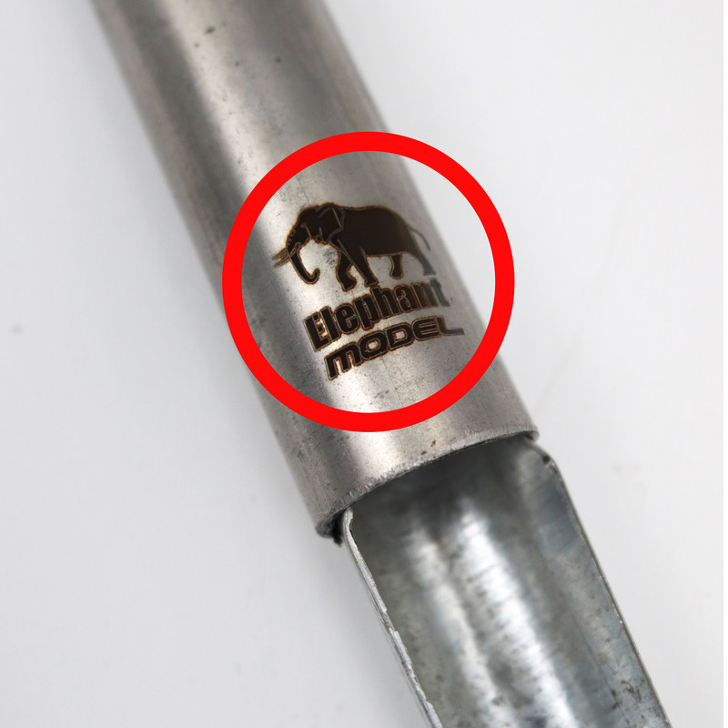 بمبو برنج مدل الفنت کد YP-ESTIL-41CM