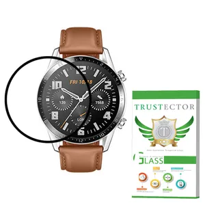 محافظ صفحه نمایش تراستکتور مدل PMMA مناسب برای ساعت هوشمند هوآوی Watch GT 2 42mm