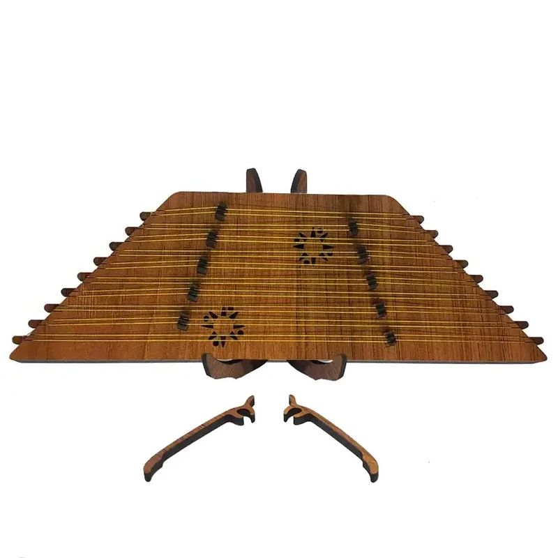 دکوری مدل ماکت ساز و موسیقی سنتور کد M.25.14.4