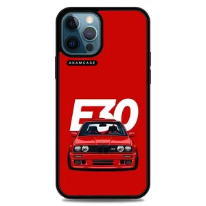 AKAM AMCWA12PROMAX-BMW-8 Cover For Apple iPhone 12 Pro Max