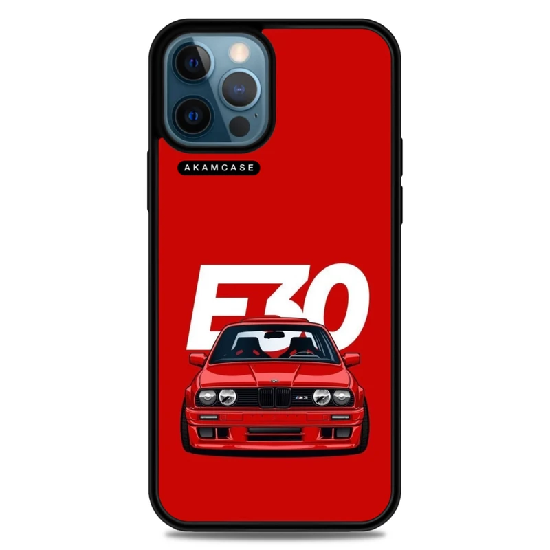 کاور آکام مدل AMCWA12PROMAX-BMW-8 مناسب برای گوشی موبایل اپل iPhone 12 Pro Max
