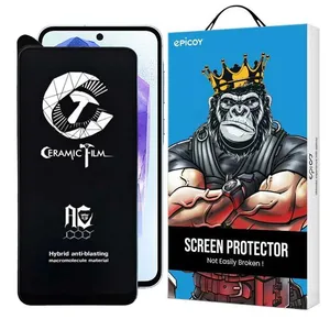 Epicoy CR7 Screen Protector For Samsung Galaxy A55 / Galaxy A35