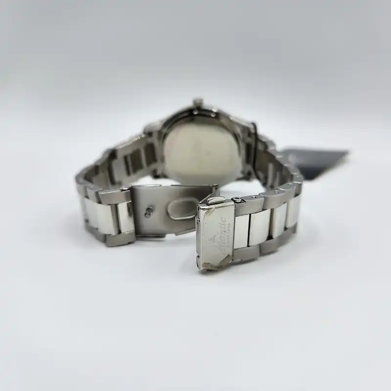 ساعت مچی عقربهای مردانه آتلانتیک مدل AC-60335.41.21R