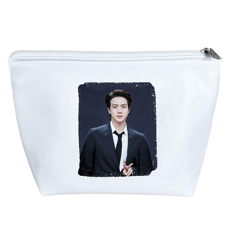 کیف لوازم آرایش دخترانه خندالو مدل جین jin کد 734