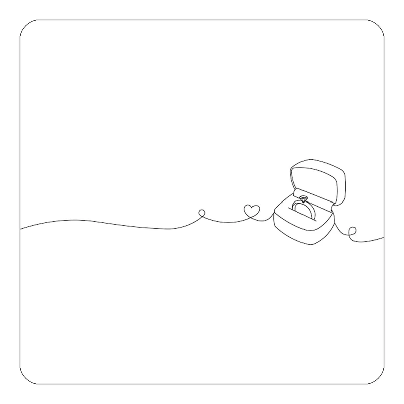 مگنت کاکتی طرح عاشقانه مدل mp41105