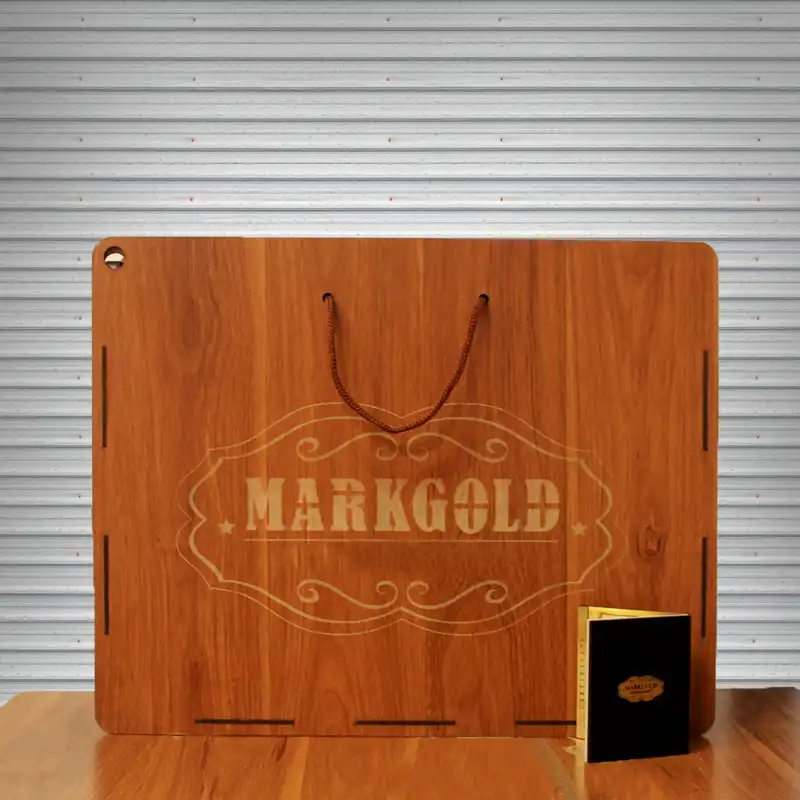 تابلو طلاکوب مارک گلد طرح چهار قل کد TSH83