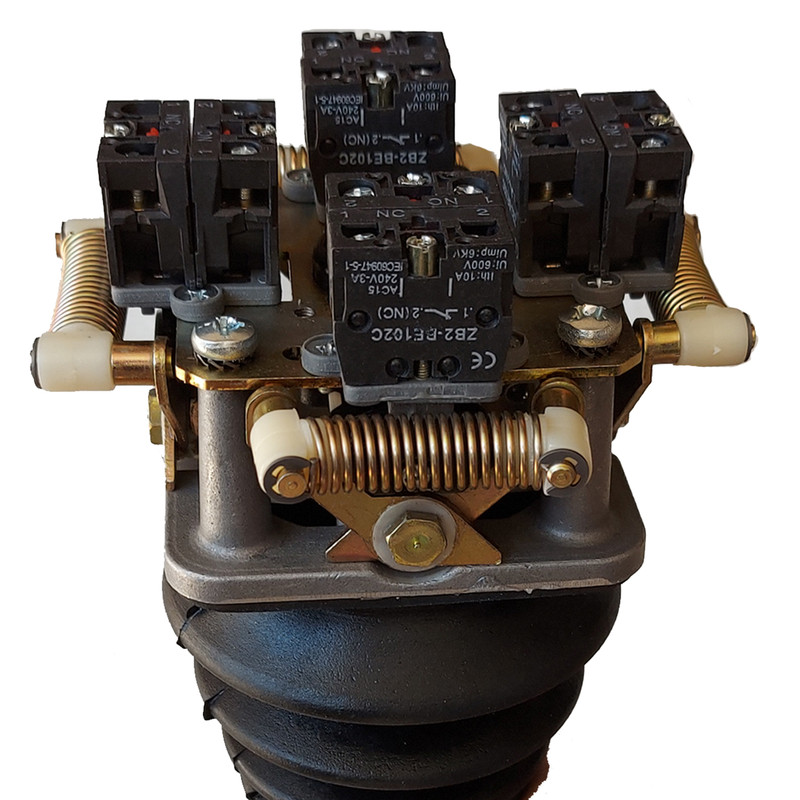 لیور فرمان جرثقیل مدل XK33