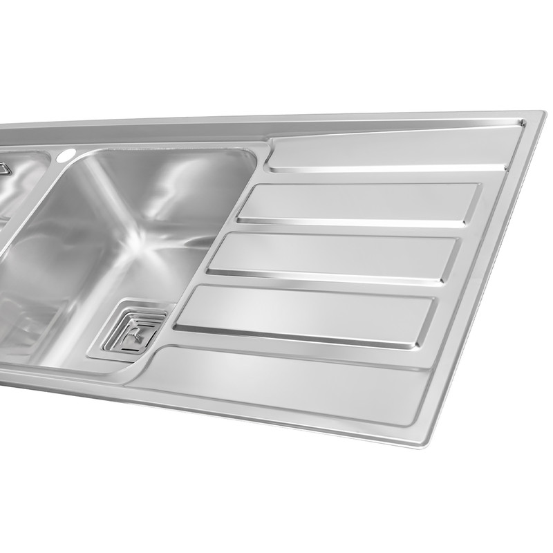 سینک درسا مدل DS152 توکار سینک درسا مدل DS152 توکار