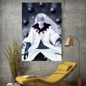  تابلو شاسی طرح انیمه ناروتو مدل SDT 357