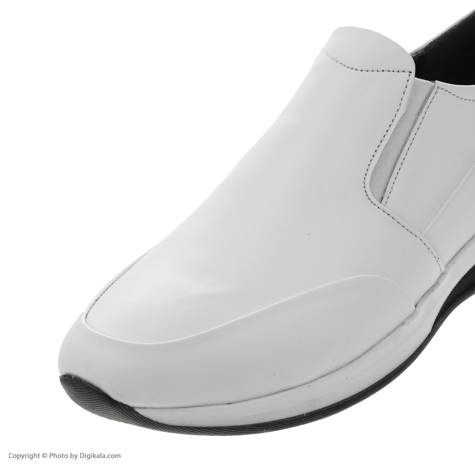 کفش روزمره مردانه الوج مدل 143-WHITE -  - 3