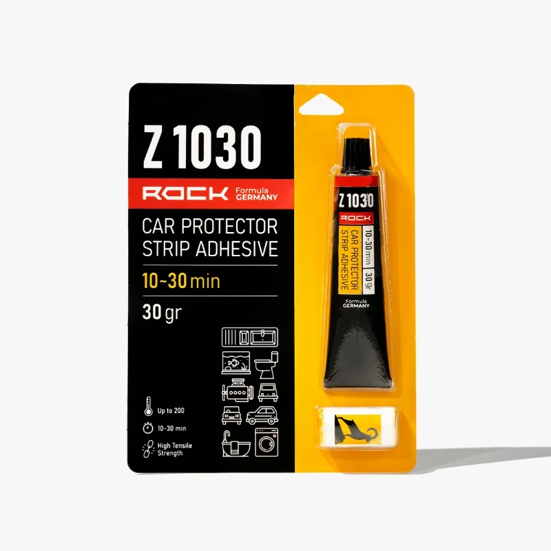 چسب زه خودرو راک کد z1030 حجم 30 میلی لیتر چسب زه خودرو راک کد z1030 حجم 30 میلی لیتر