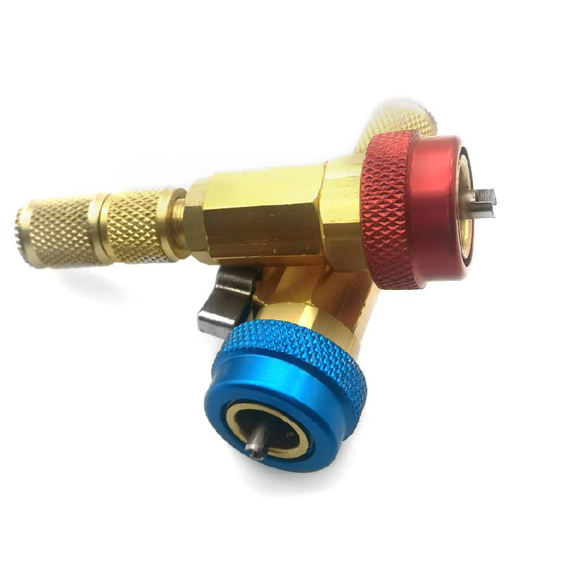 آچار کوپلینگ سوزن باز کن مدل CR-206 مجموعه 2عددی