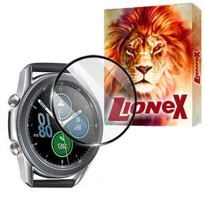 Lionex LWPM Screen Protector For Samsung Galaxy Watch 3 41mm / SM-R855U