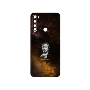 MAHOOT Robert De Niro Cover Sticker for Xiaomi Redmi Note 8 2021