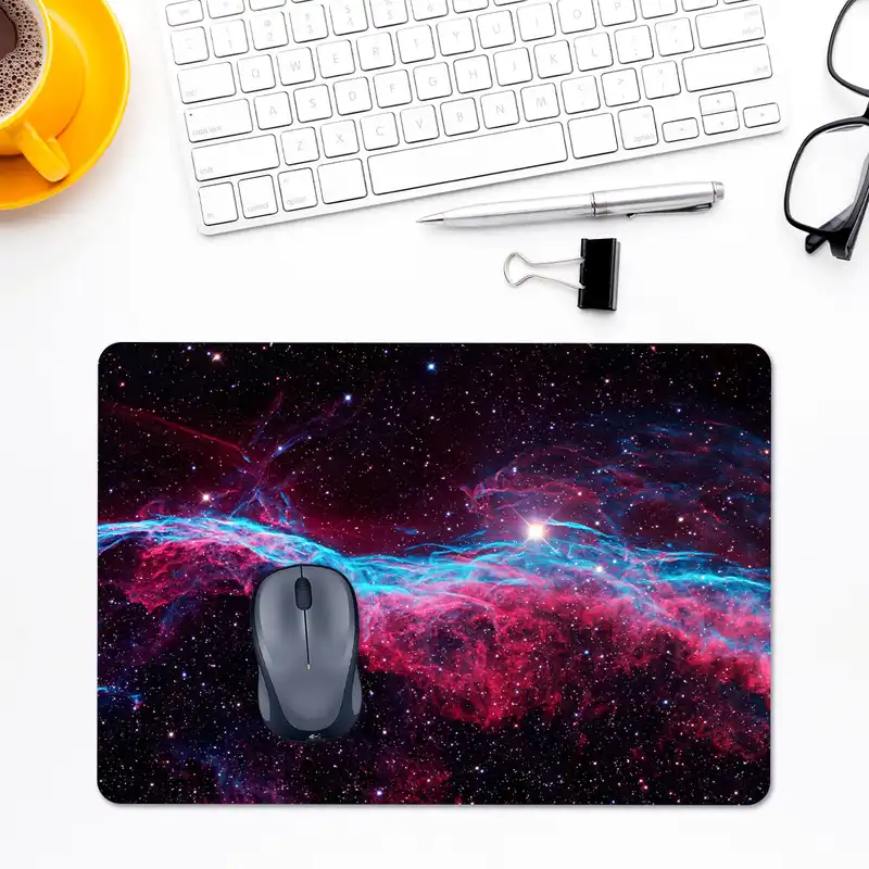 ماوس پد طرح گلکسی مدل MP1024