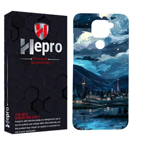 HEPRO MC Cover for XIAOMI Redmi Note 9