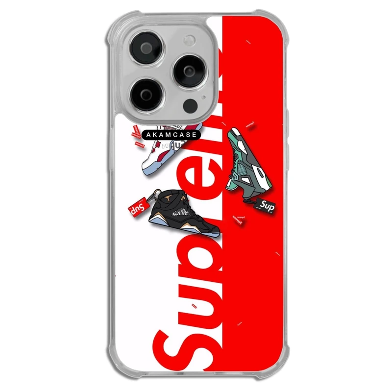 کاور آکام مدل AMCWTA14PRO-SUPREME11 مناسب برای گوشی موبایل اپل iPhone 14 Pro