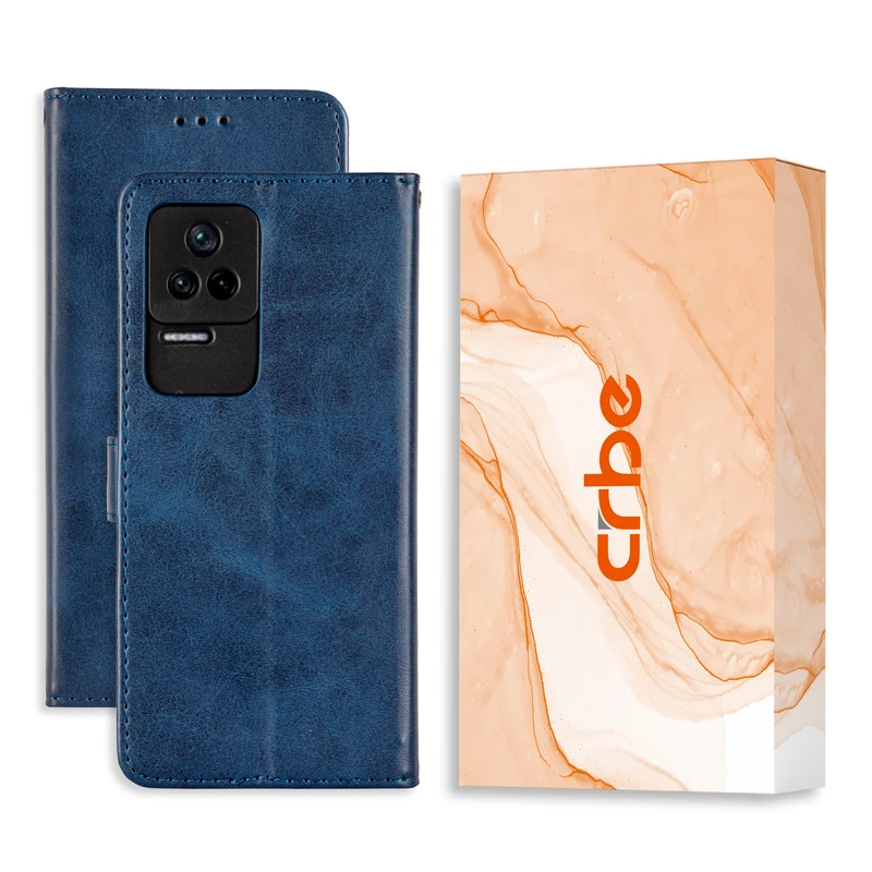 کیف کلاسوری کربی مدل CHARMiN مناسب برای گوشی موبایل شیائومی POCO F4 / REDMI K40S