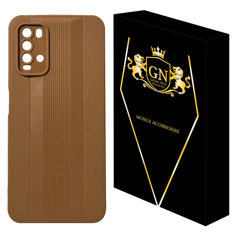 کاور قاب نایس محمدی مدل SP مناسب برای گوشی موبایل شیائومی Poco M3