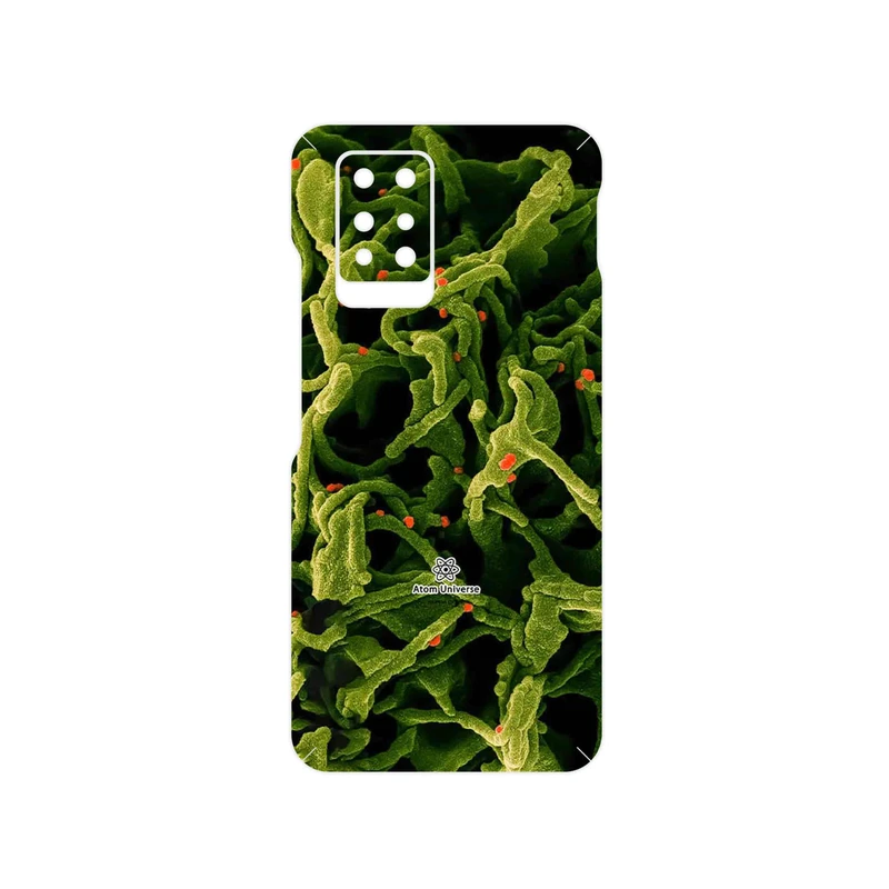 برچسب پوششی ماهوت مدل Atom Universe 2 مناسب برای گوشی موبایل اینفینیکس Note 10 Pro