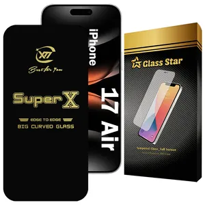 Glass Star SUPXG20 Screen Protector For Apple iPhone 17 Air