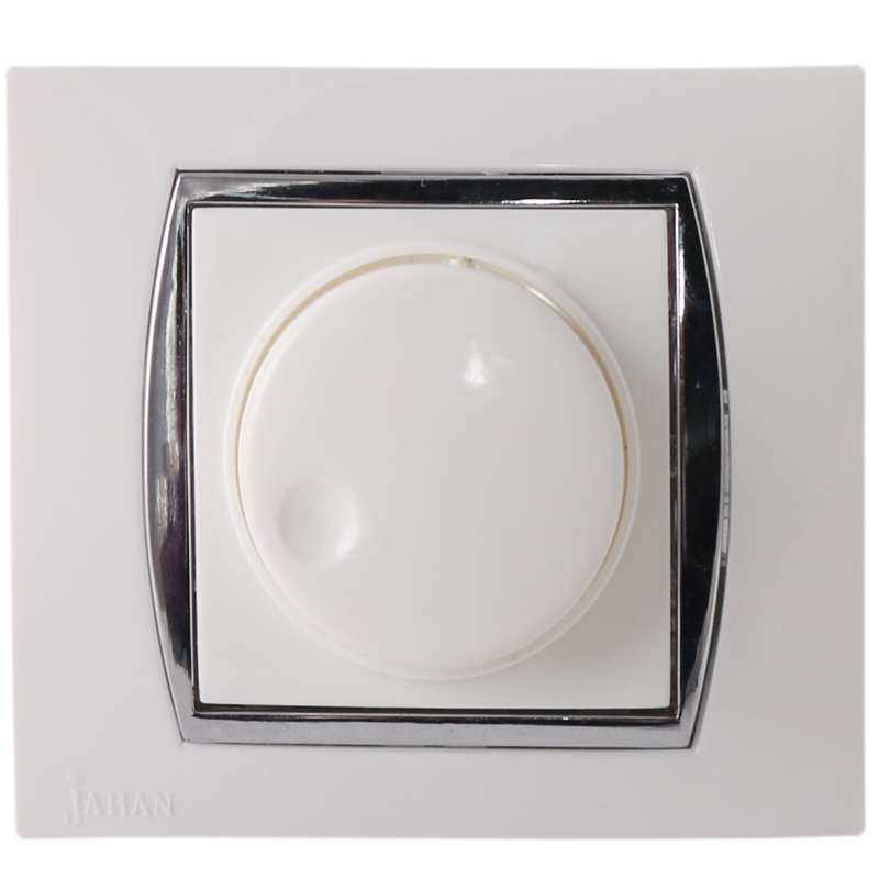 کلید دیمر جهان الکتریک مدل زایس کد JEZ69341928