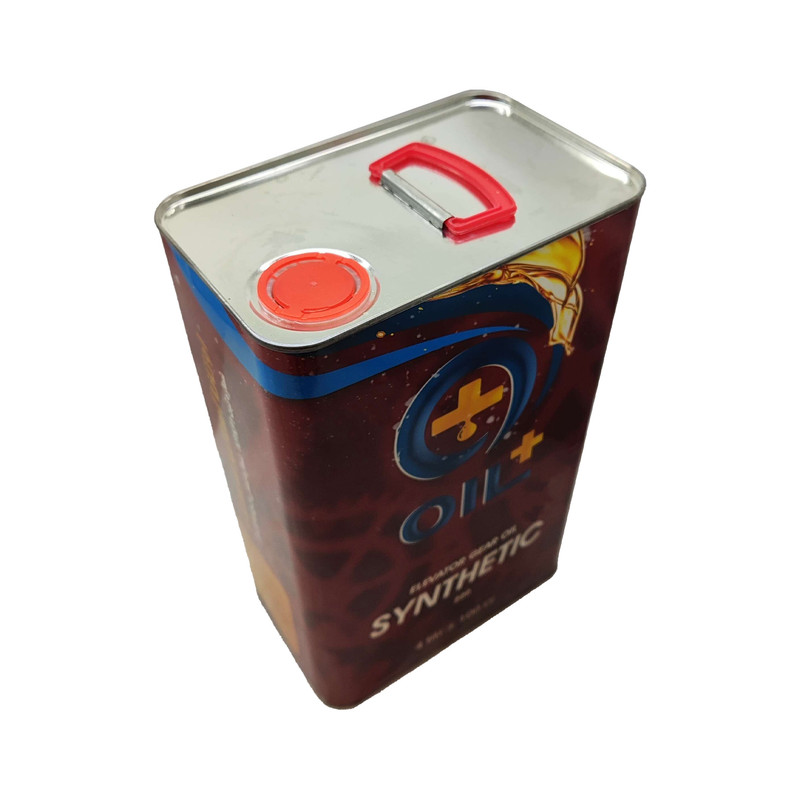 روغن دنده موتور آسانسور مدل Oil-Plus سنتتیک حجم 4 لیتر