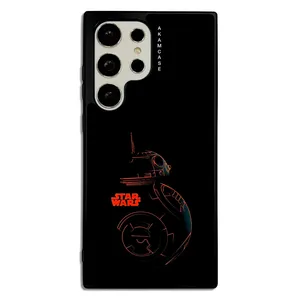 AKAM AMCWSGS23U-STAR WARS9 Cover For Samsung Galaxy S23 Ultra