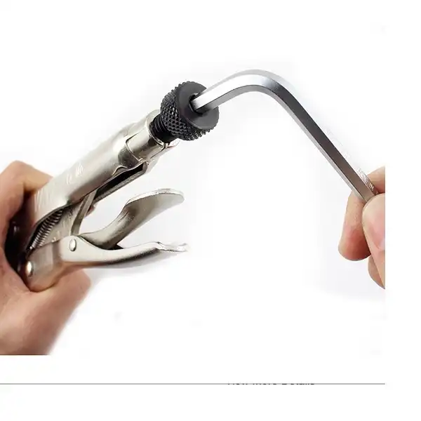 انبر قفلی واتا مدل 10-4100 سایز 10 اینچ