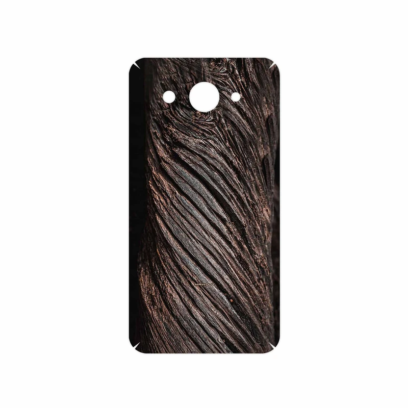 برچسب پوششی ماهوت مدل Wood Texture 9 مناسب برای گوشی موبایل هوآوی Y3 2018
