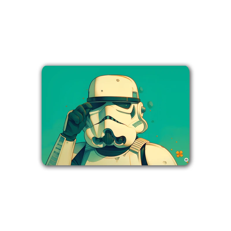 ماوس پد مخصوص بازی شادیت مدل star wars کد 645 سایز37*24سانتیمتر