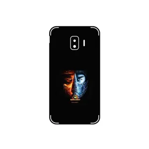 MAHOOT Mortal Kombat Game Series Cover Sticker for Samsung Galaxy J2 Core