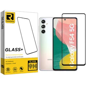 Randika Premium Screen Protector For Samsung Galaxy F54 5G
