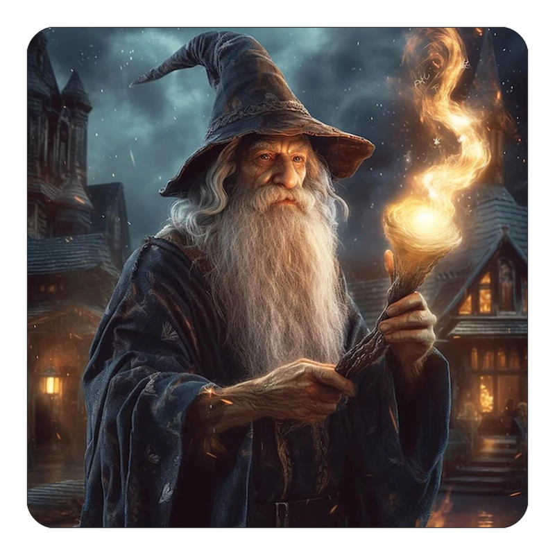 مگنت کاکتی طرح هری پاتر Harry Potter مدل mp43999