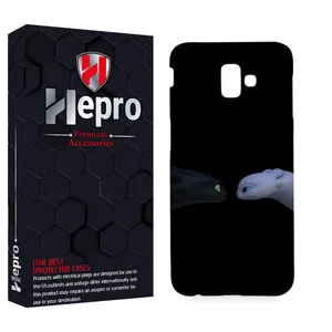 HEPRO MC Cover for Samsung Galaxy J6