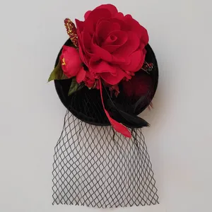 گیره مو زنانه مدل کاپ کلاه شب یلدا