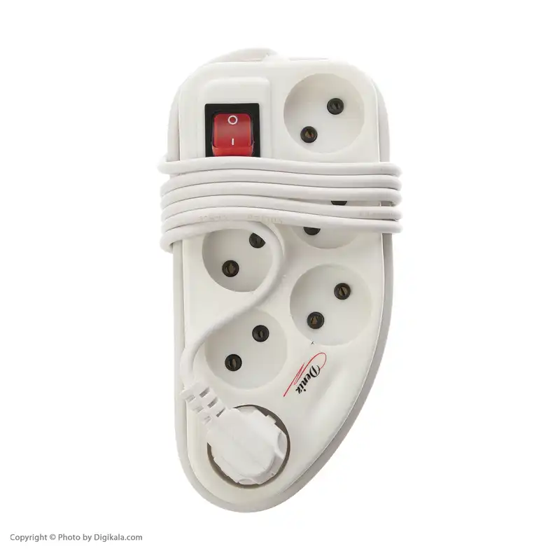 چندراهی برق  دنیز مدل 6kh