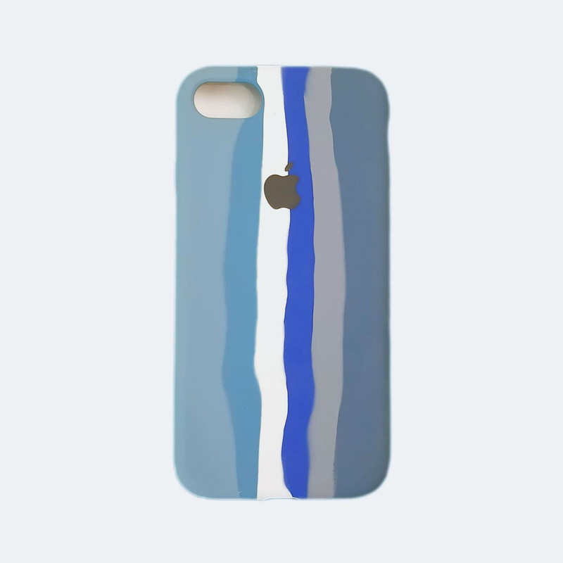 کاور مدل 51254/7 طرح ابرنگی مناسب برای گوشی موبایل اپل iphone 6s
