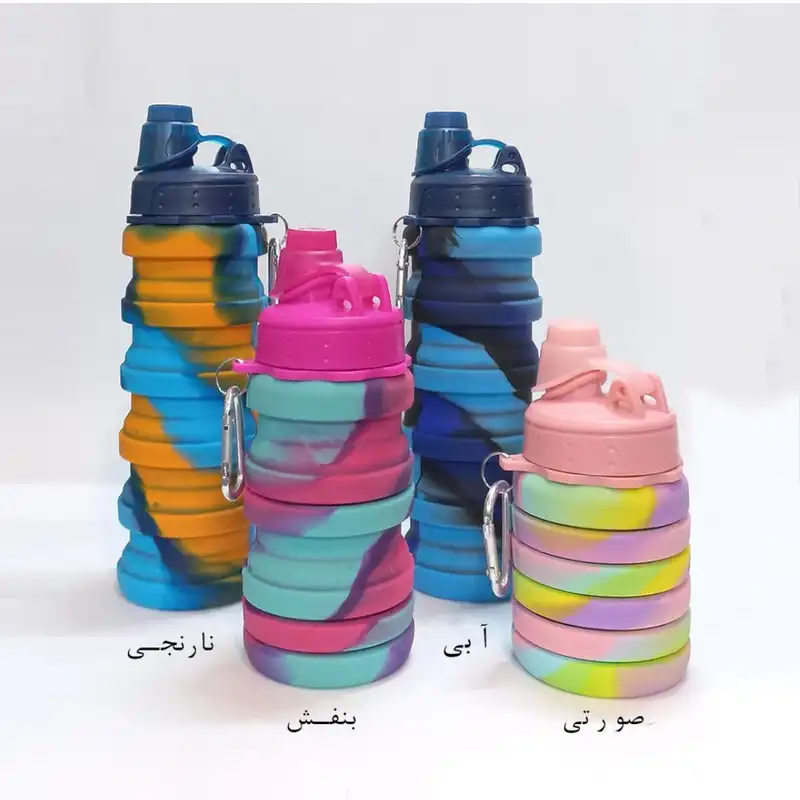 قمقمه مدل SPORTS گنجایش 0.5 لیتر