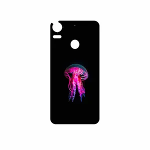 MAHOOT jellyfish Cover Sticker for HTC Desire 10 Pro