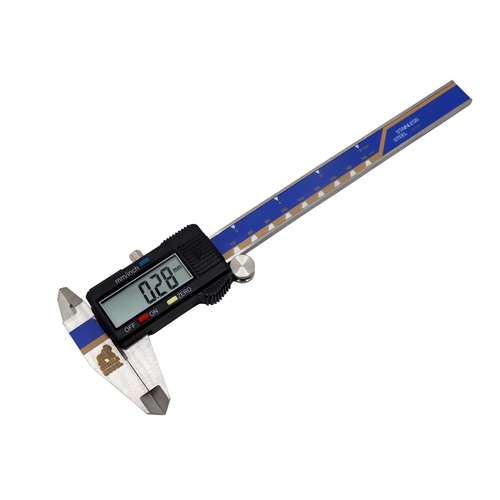 کولیس دیجیتالی مدل گوریلا کد YP-0150MM  گستره 0-150 میلیمتر