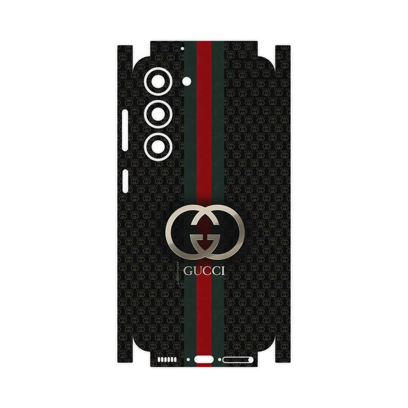 برچسب پوششی ماهوت مدل GUCCI_Logo-FullSkin مناسب برای گوشی موبایل سامسونگ Galaxy S23