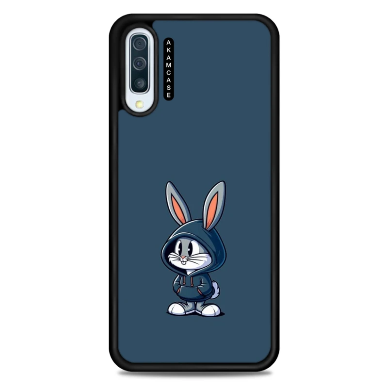 کاور آکام مدل AMC-WSGA50-BUNNY-1 مناسب برای گوشی موبایل سامسونگ Galaxy A50