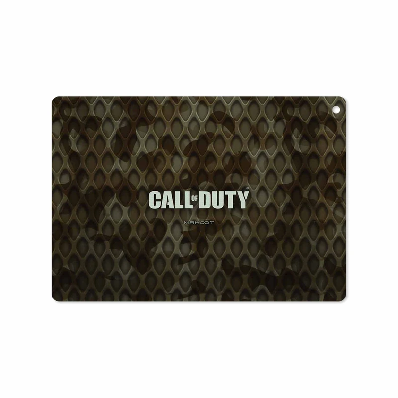 برچسب پوششی ماهوت مدل Call-of-Duty-Game مناسب برای تبلت اپل iPad 9.7 (GEN 5) 2017 A1823
