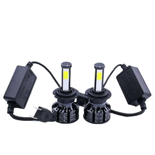 لامپ هدلایت خودرو مدل L9 بسته 2 عددی