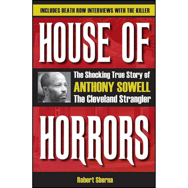 کتاب House of Horrors اثر Robert Sberna انتشارات تازه ها
