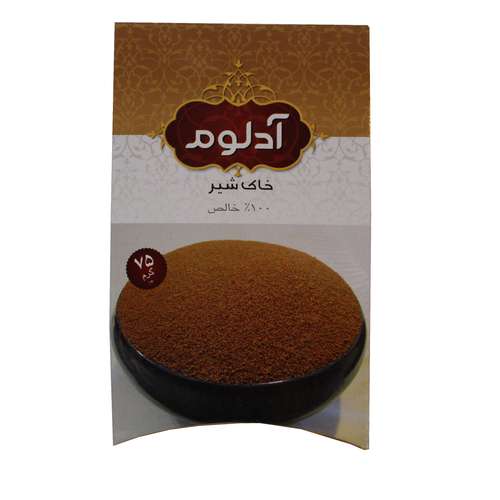 خاکشیر آدلوم - 75 گرم