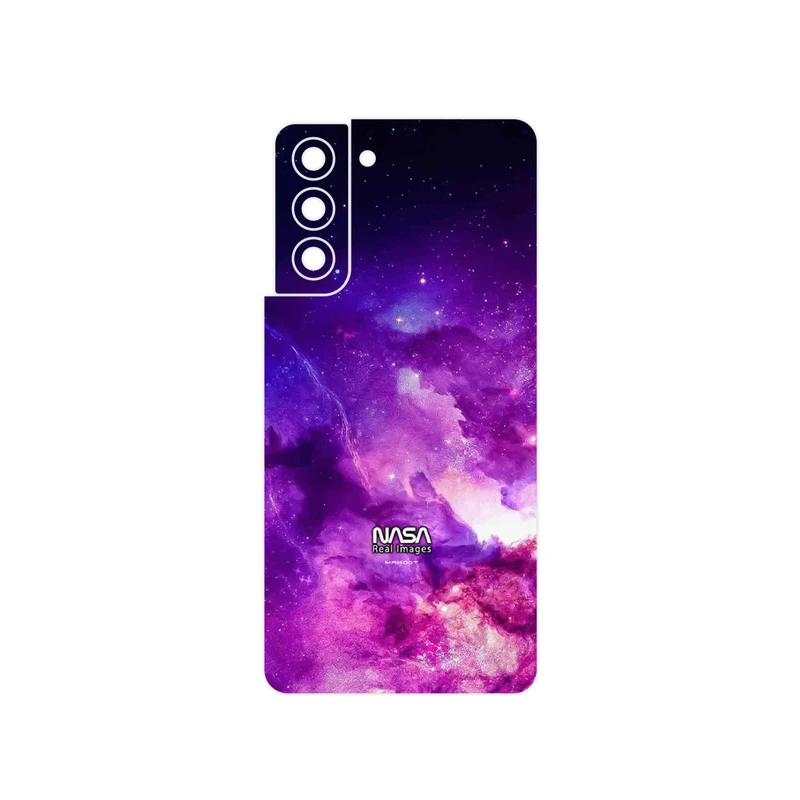 برچسب پوششی ماهوت مدل Universe b NASA 12 مناسب برای گوشی موبایل سامسونگ Galaxy S21 5G