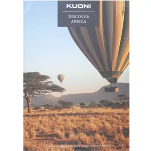 مجله Kuoni فوريه 2021