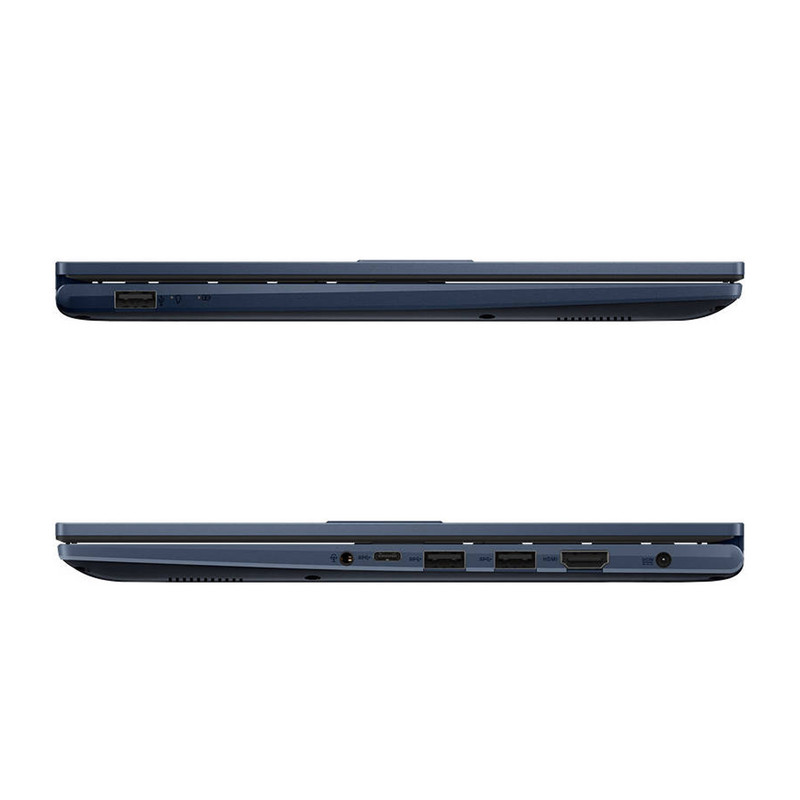 لپ تاپ 15.6 اینچی ایسوس مدل Vivobook 15 X1504VA-Core 5 120U-16GB DDR5 4800MHz-512GB SSD-IPS - کاستوم شده